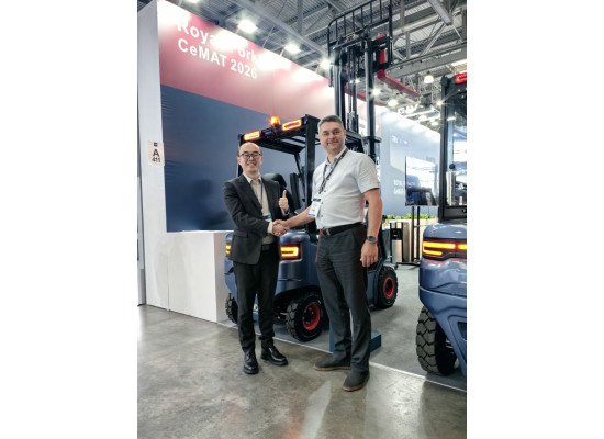 Выставка CeMAT RUSSIA 2026