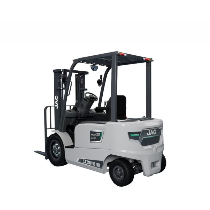 Вилочный электропогрузчик  JAC CPD 15 L