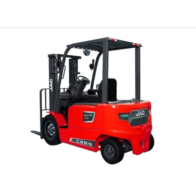 Вилочный электропогрузчик  JAC CPD 25 L