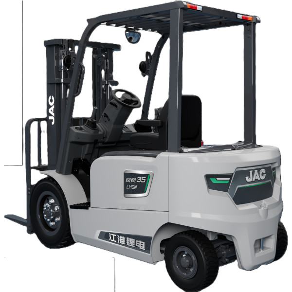 Вилочный электропогрузчик JAC CPD 35 L Вилочный электропогрузчик JAC CPD 35 L