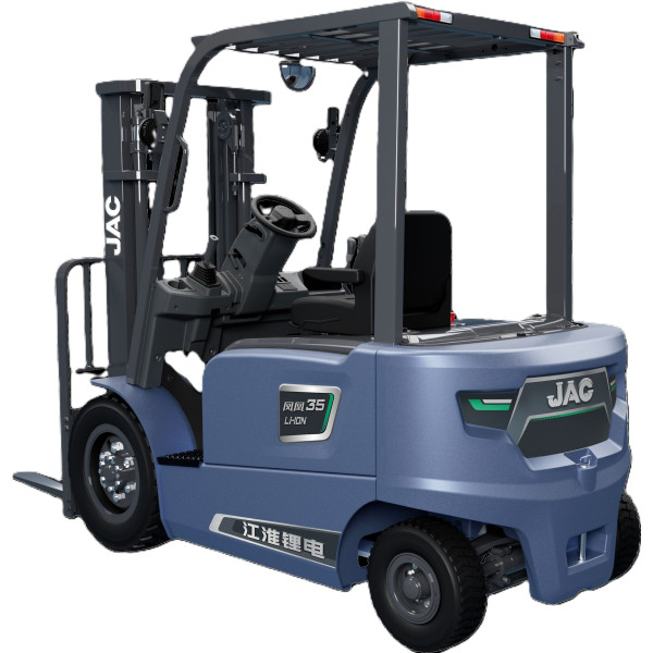 Вилочный электропогрузчик JAC CPD 35 L Вилочный электропогрузчик JAC CPD 35 L