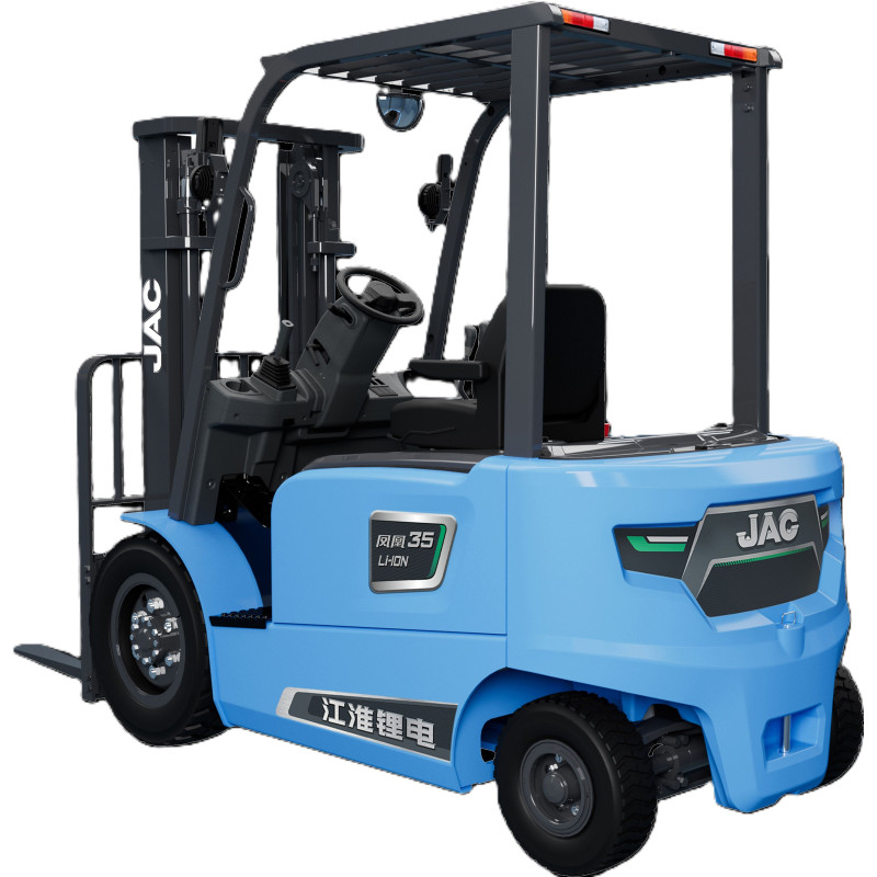 Вилочный электропогрузчик  JAC CPD 35 L
