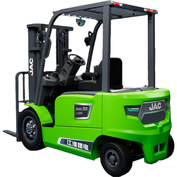 Вилочный электропогрузчик JAC CPD 35 L Вилочный электропогрузчик JAC CPD 35 L