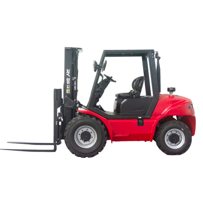 Внедорожный вилочный погрузчик ROYAL  T25-2 (2WD)