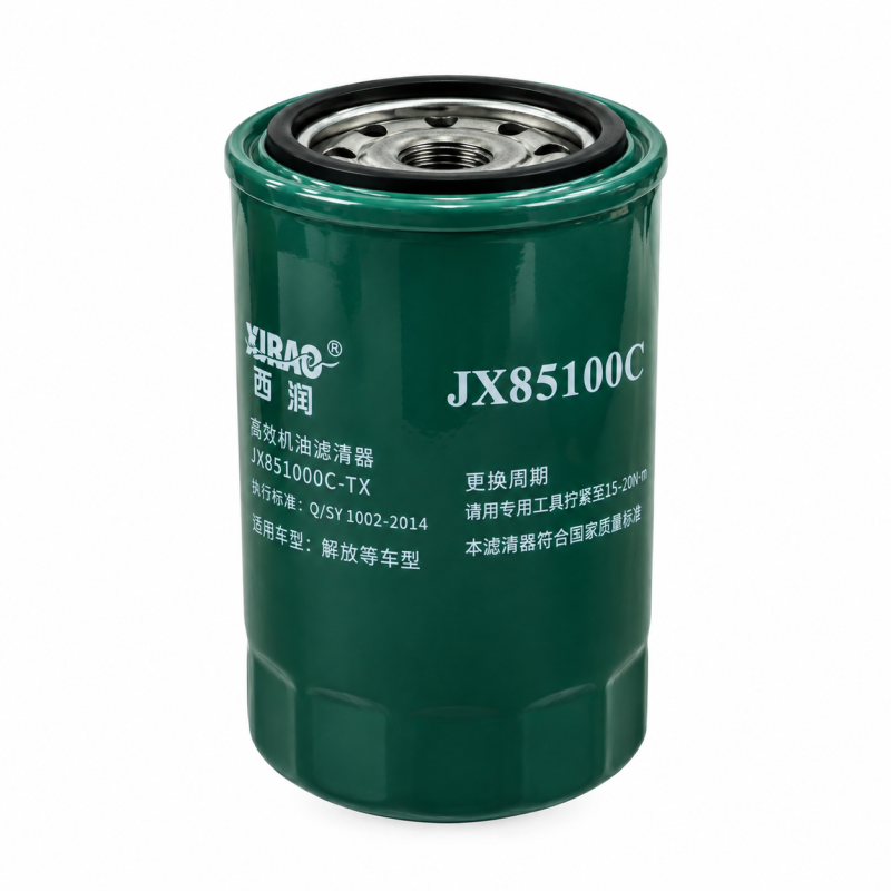 Масляный фильтр JX 85100C