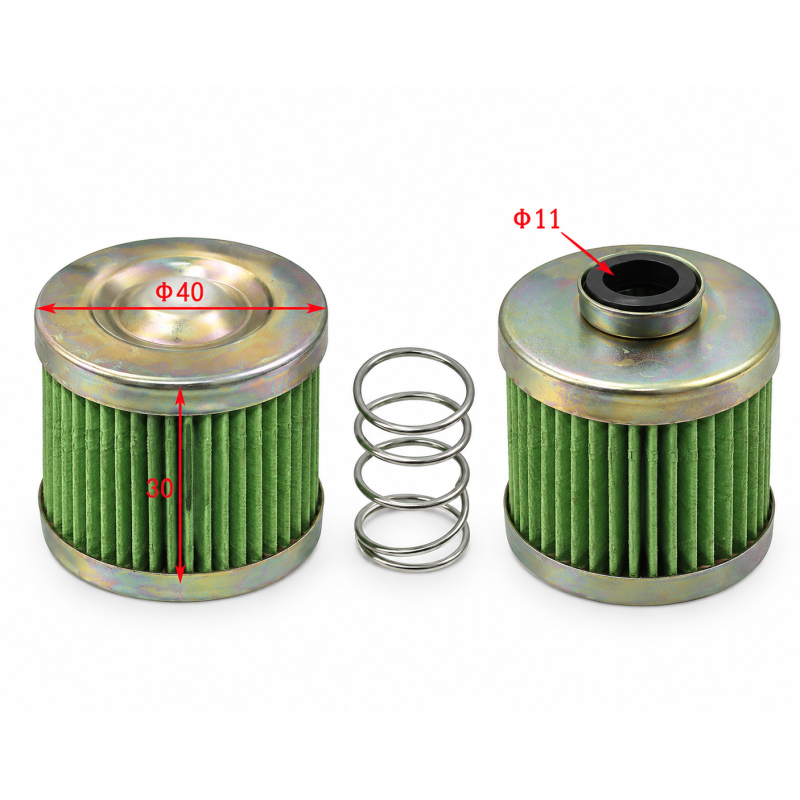 Фильтр топливный Nissan K21/K25