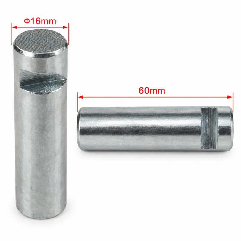 Палец рулевой тяги HL2-3T (M16×60)
