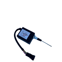 Соленоид глушения 12V