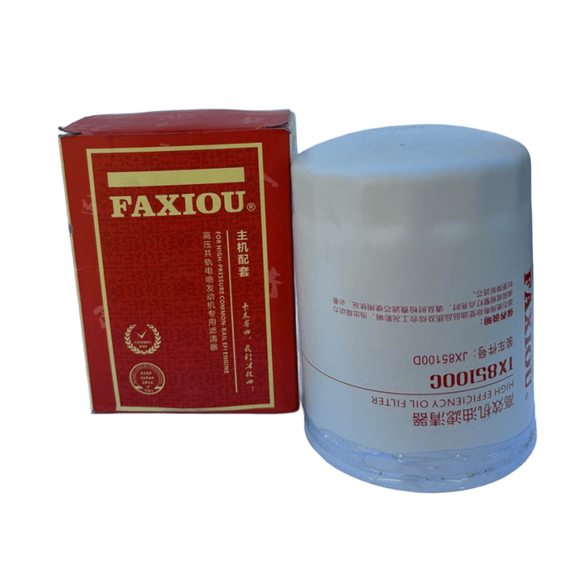 Фильтр масляный JX85100C