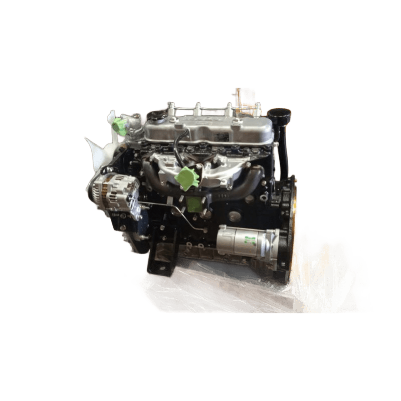 Двигатель Isuzu C240
