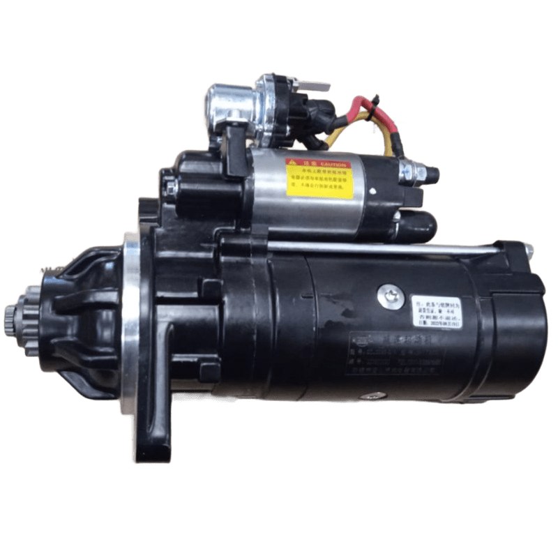 Стартер QDJ2095 24V 7.5 KW (6110) (без купола)