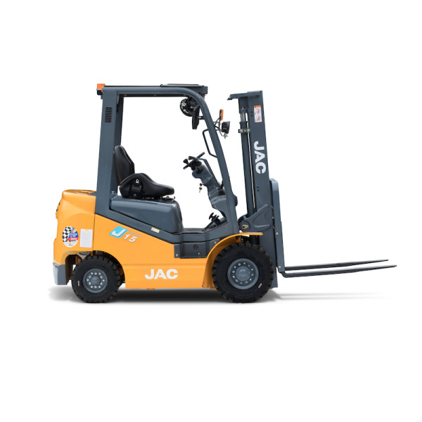 Вилочный дизельный погрузчик JAC CPCD 15 EUROPA Вилочный дизельный погрузчик JAC CPCD 15 EUROPA