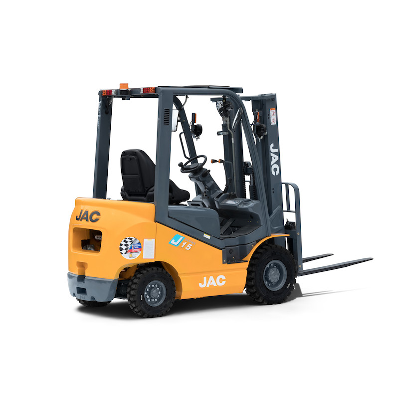 Вилочный  дизельный погрузчик JAC CPCD 15 EUROPA