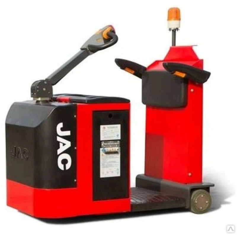 Электротягач JAC QD30