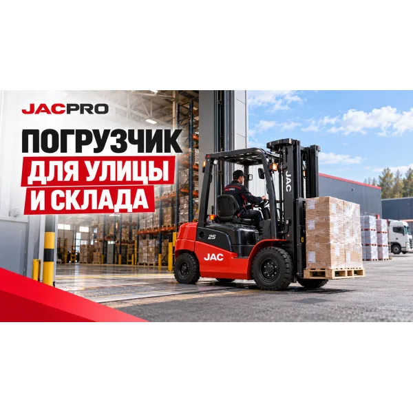 Как выбрать вилочный погрузчик для работы на улице и в помещении? Как выбрать вилочный погрузчик для работы на улице и в помещении?