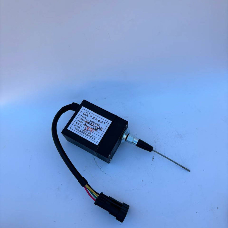 Соленоид глушения 12V Соленоид глушения 12V