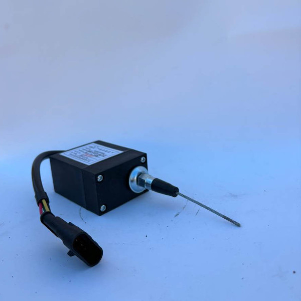 Соленоид глушения 12V