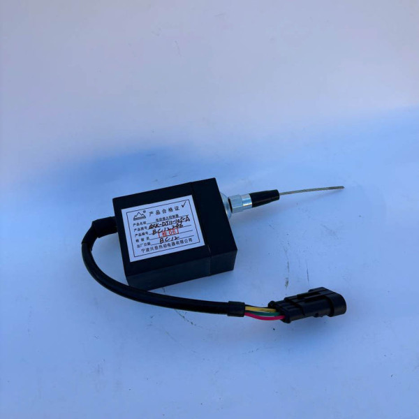 Соленоид глушения 12V