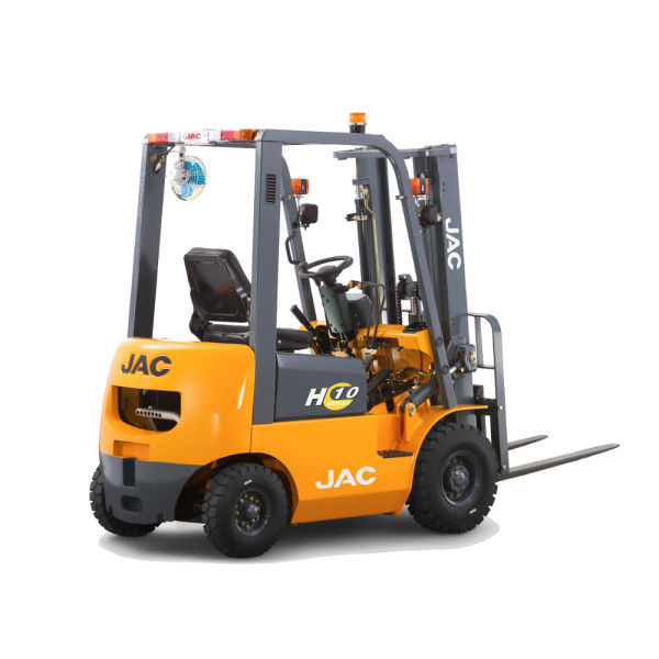 Вилочный бензиновый погрузчик JAC CPQD 10 Вилочный бензиновый погрузчик JAC CPQD 10