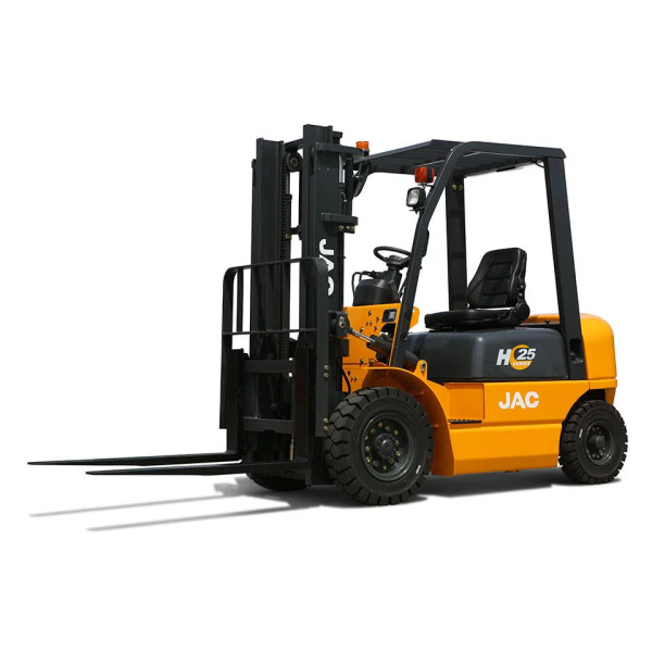 Вилочный дизельный погрузчик JAC CPCD 25 H Вилочный дизельный погрузчик JAC CPCD 25 H