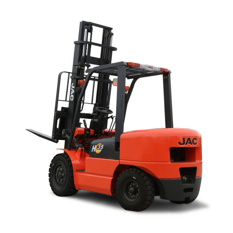 Вилочный дизельный погрузчик JAC CPCD 35 H Вилочный дизельный погрузчик JAC CPCD 35 H