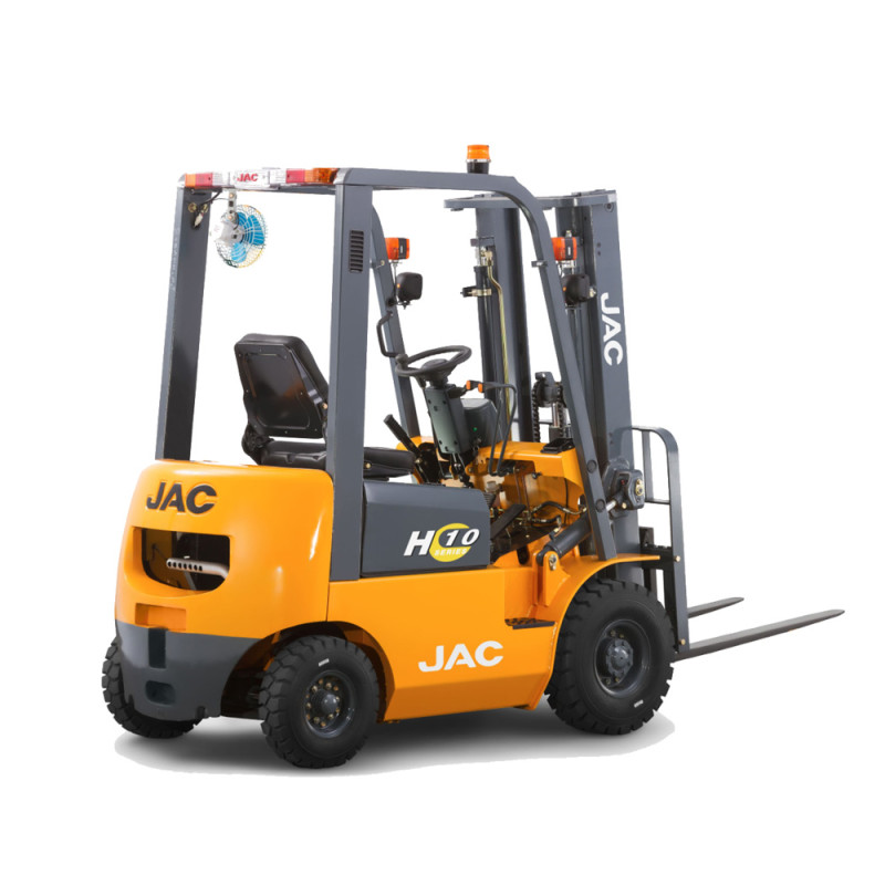 Вилочный дизельный погрузчик JAC CPCD 10 H Вилочный дизельный погрузчик JAC CPCD 10 H