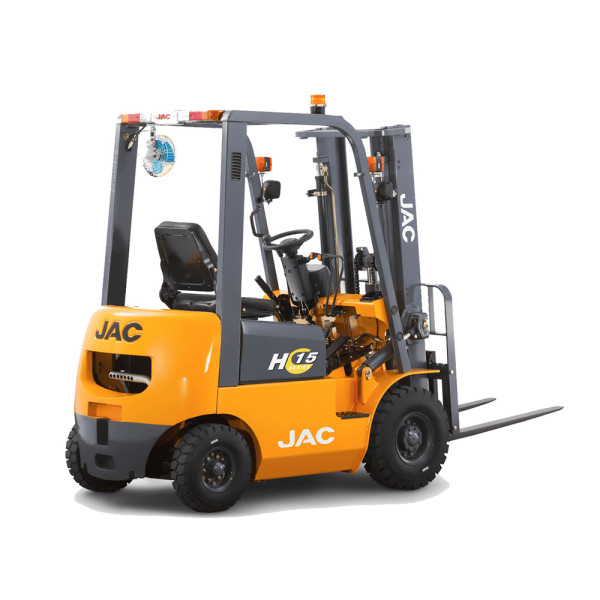 Вилочный дизельный погрузчик JAC CPCD 15 H Вилочный дизельный погрузчик JAC CPCD 15 H