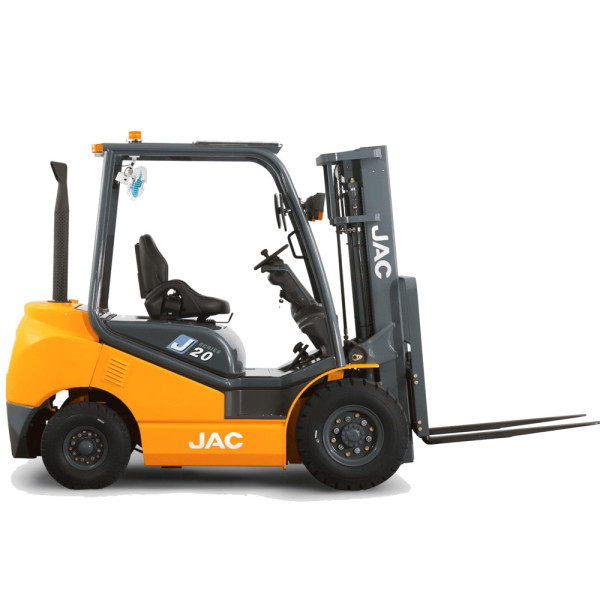 Вилочный  дизельный погрузчик JAC CPCD 20 EUROPA