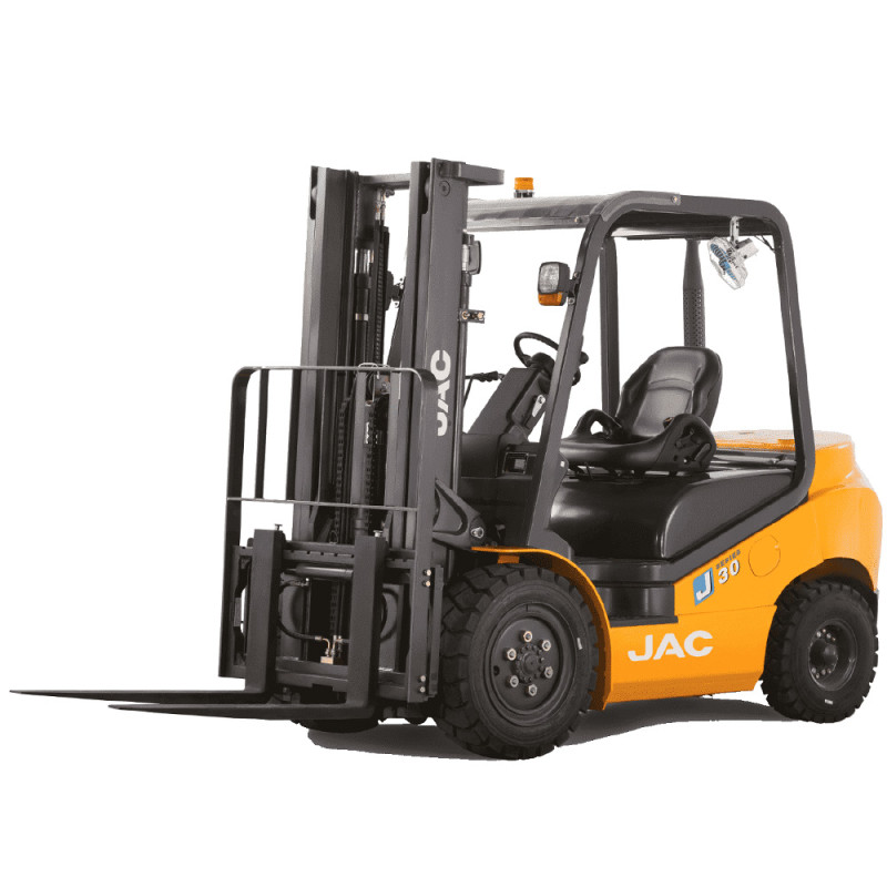 Вилочный  дизельный погрузчик JAC CPCD 30 EUROPA
