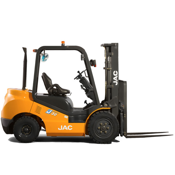Вилочный дизельный погрузчик JAC CPCD 30 EUROPA Вилочный дизельный погрузчик JAC CPCD 30 EUROPA