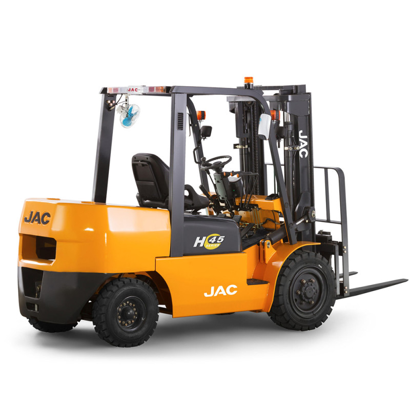 Вилочный дизельный погрузчик JAC CPCD 45 H Вилочный дизельный погрузчик JAC CPCD 45 H