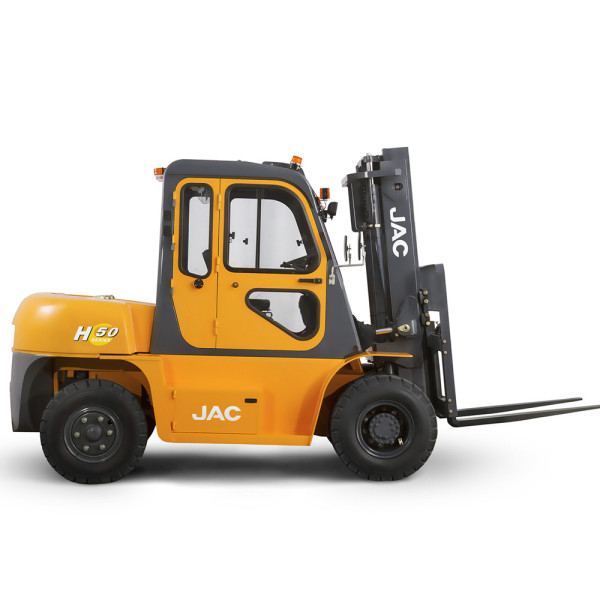 Вилочный дизельный погрузчик JAC CPCD 50 EURO Вилочный дизельный погрузчик JAC CPCD 50 EURO