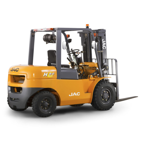 Вилочный дизельный погрузчик JAC CPCD 50 mini EURO Вилочный дизельный погрузчик JAC CPCD 50 mini EURO