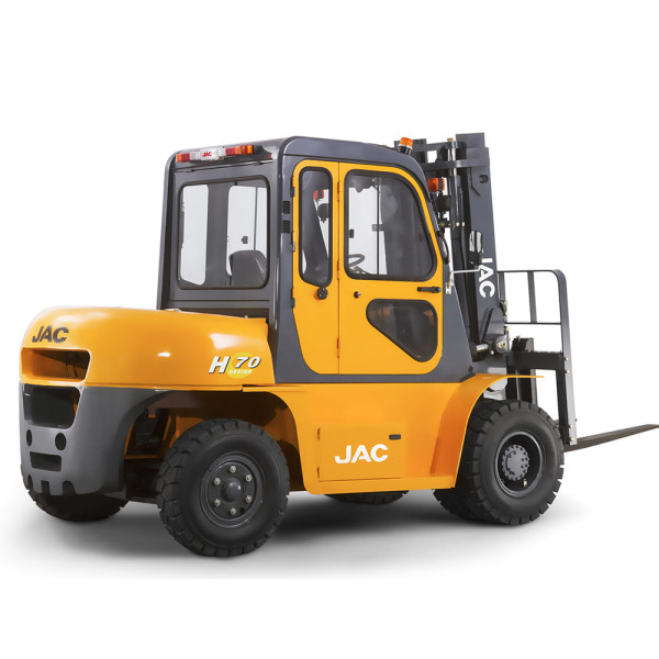 Вилочный дизельный погрузчик JAC CPCD 70 EURO Вилочный дизельный погрузчик JAC CPCD 70 EURO