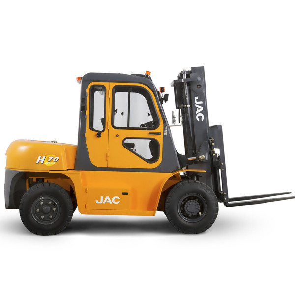 Вилочный дизельный погрузчик JAC CPCD 70 EURO Вилочный дизельный погрузчик JAC CPCD 70 EURO