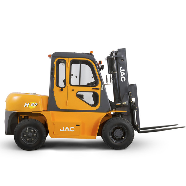 Вилочный дизельный погрузчик JAC CPCD 80 EURO Вилочный дизельный погрузчик JAC CPCD 80 EURO