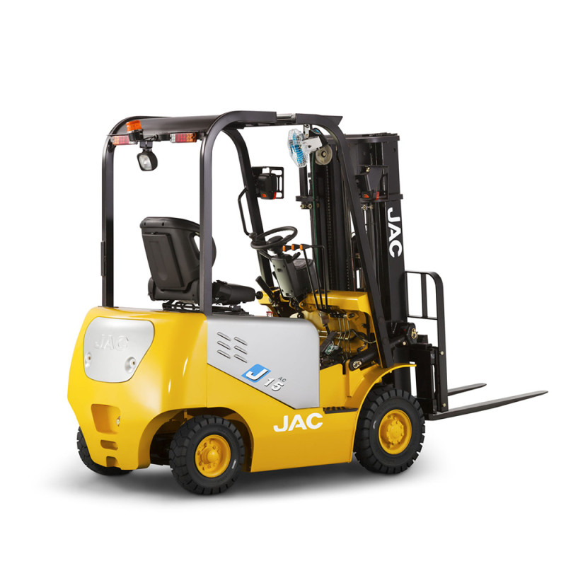 Вилочный электропогрузчик  JAC CPD 13
