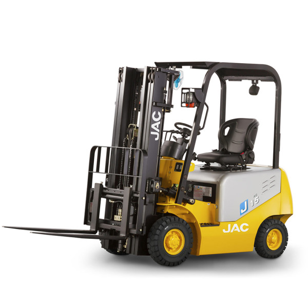 Вилочный электропогрузчик  JAC CPD 13