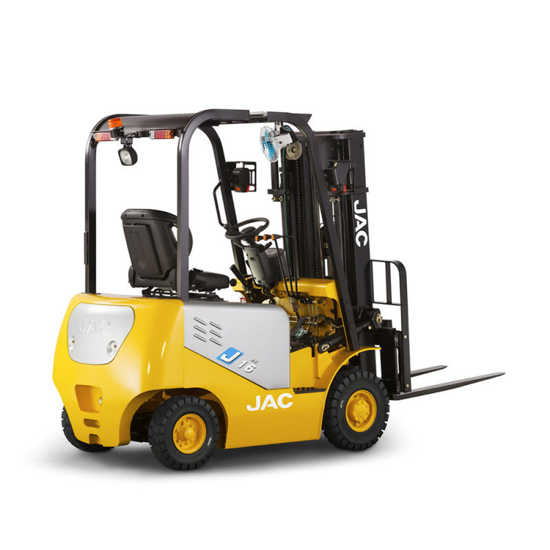 Вилочный электропогрузчик  JAC CPD 16