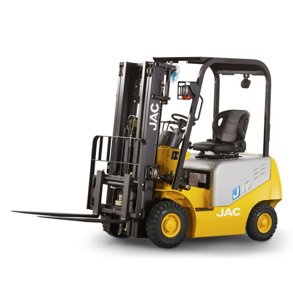 Вилочный электропогрузчик JAC CPD 16 Вилочный электропогрузчик JAC CPD 16