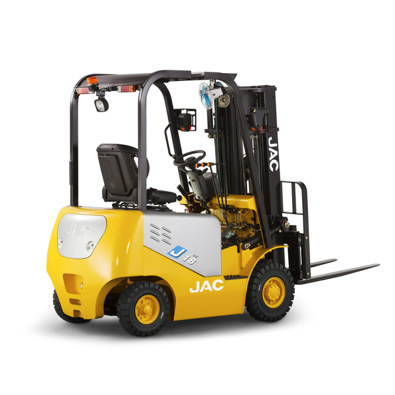 Вилочный электропогрузчик  JAC CPD 18