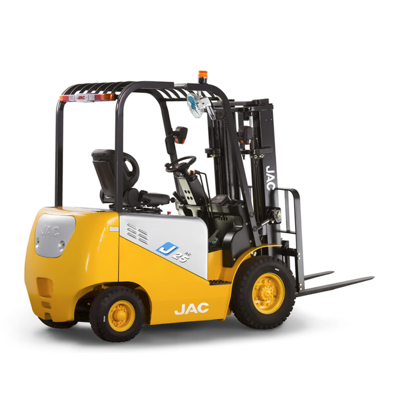 Вилочный электропогрузчик  JAC CPD 25