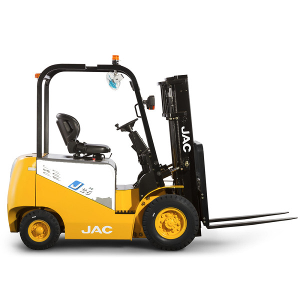 Вилочный электропогрузчик JAC CPD 25 Вилочный электропогрузчик JAC CPD 25