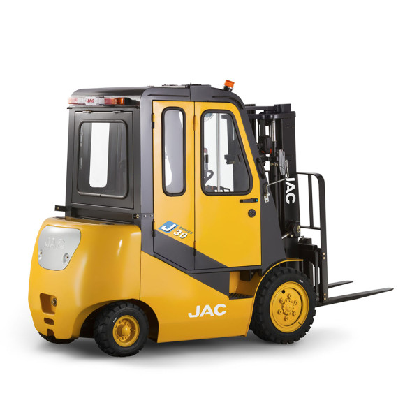 Вилочный электропогрузчик  JAC CPD 30