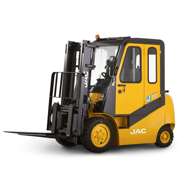 Вилочный электропогрузчик  JAC CPD 30