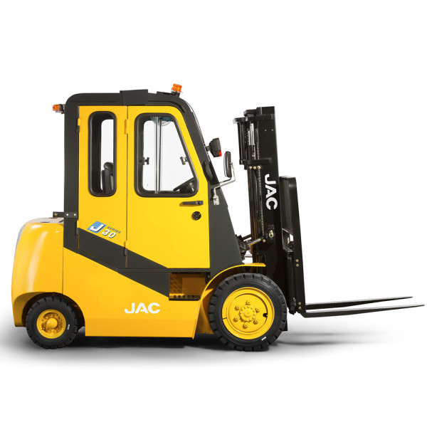 Вилочный электропогрузчик  JAC CPD 30