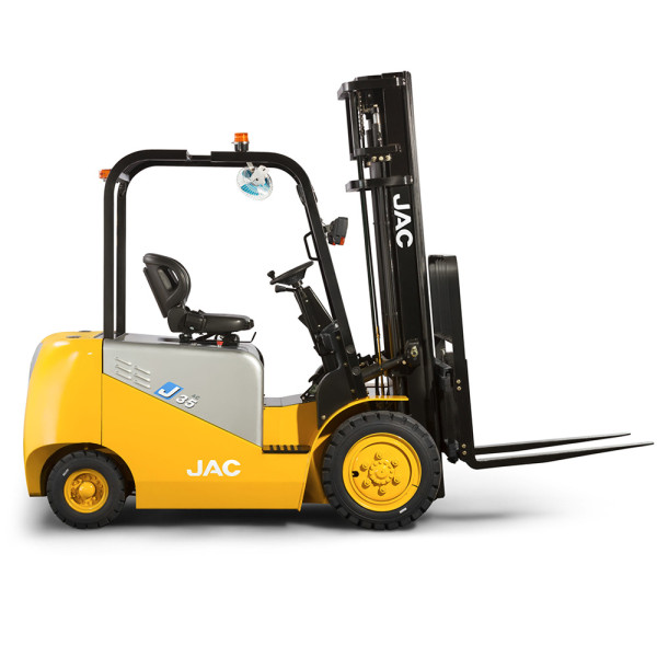 Вилочный электропогрузчик  JAC CPD 35