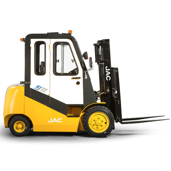 Вилочный электропогрузчик  JAC CPD 35