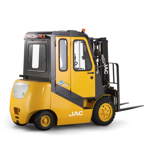 Вилочный электропогрузчик  JAC CPD 35