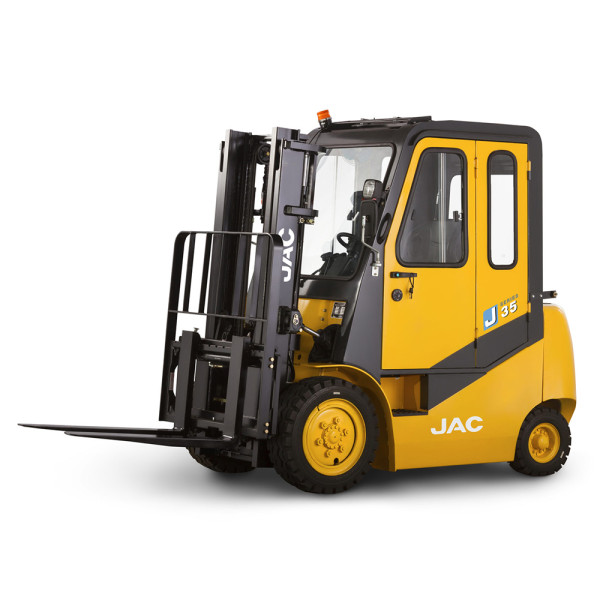 Вилочный электропогрузчик  JAC CPD 35